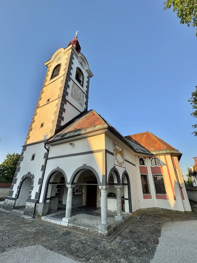 Sv. Mohor in Fortunat - dodatna slika
