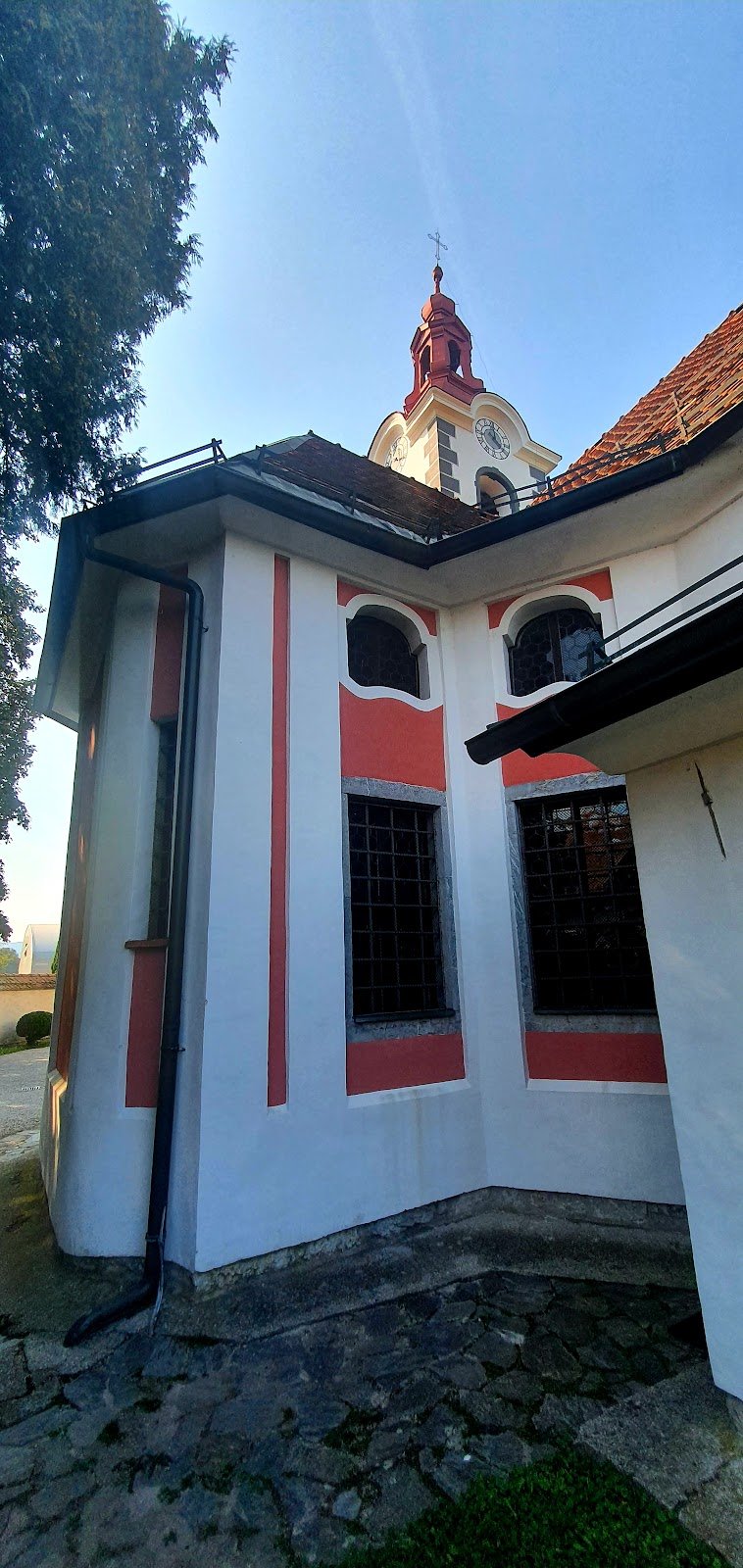 Sv. Mohor in Fortunat - dodatna slika