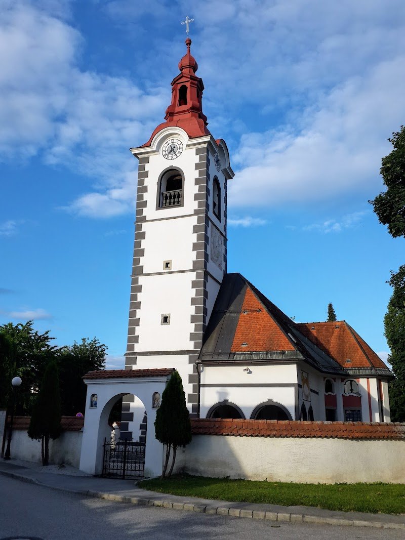 Sv. Mohor in Fortunat