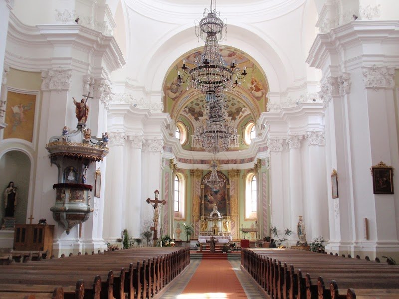 Sv. Mohor in Fortunat