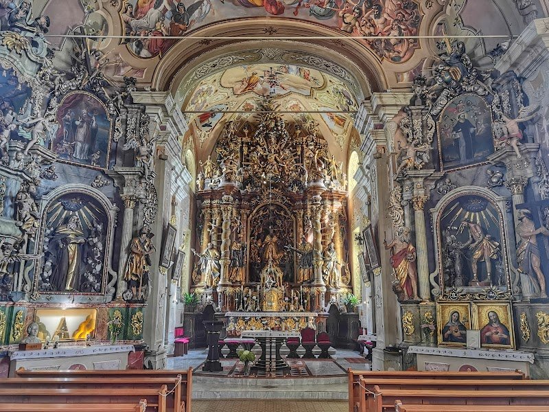 Sv. Ožbalt - dodatna slika