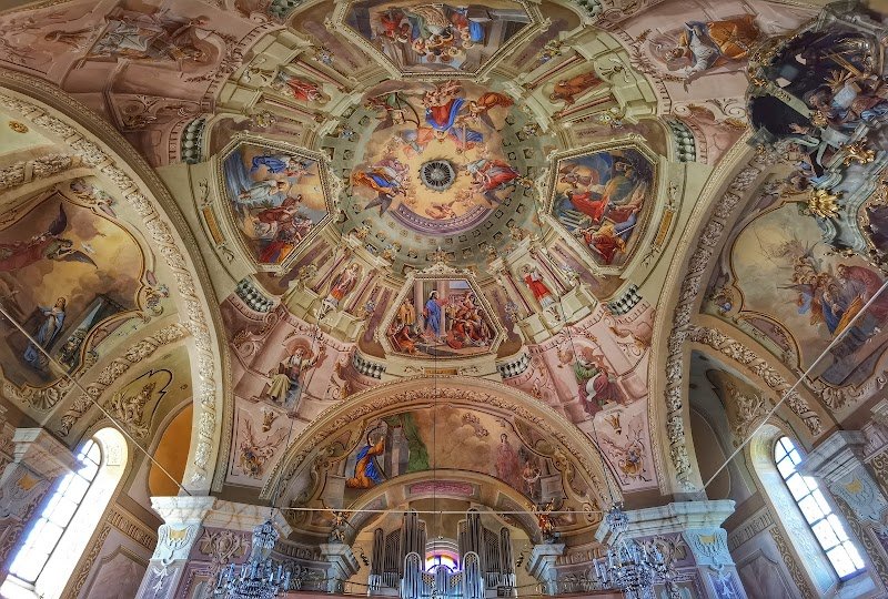 Sv. Ožbalt - dodatna slika