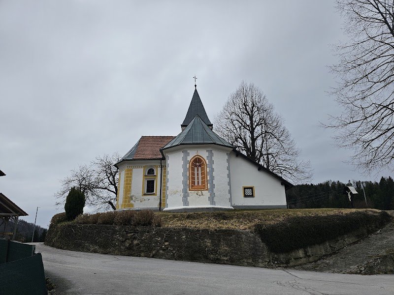 Sv. Ožbolt - dodatna slika