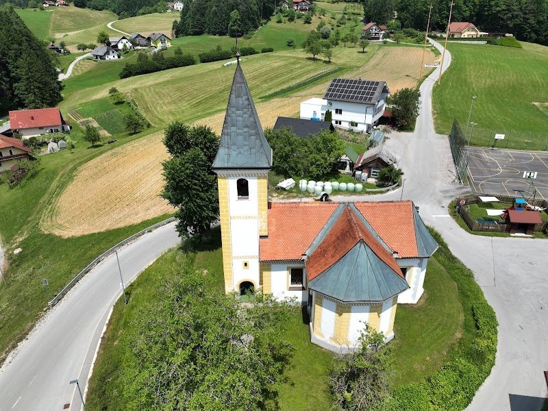 Sv. Ožbolt - dodatna slika