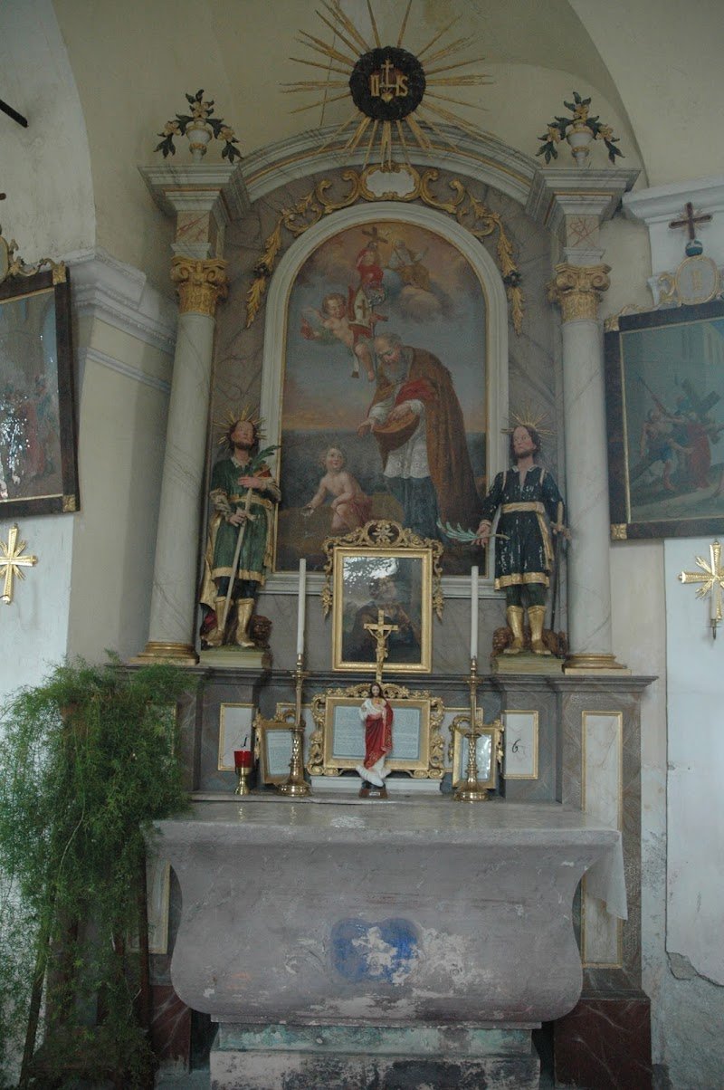 Sv. Ožbolt - dodatna slika