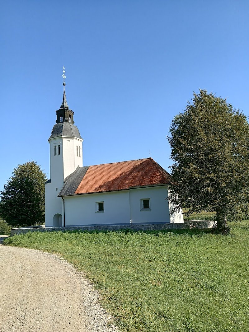 Sv. Ožbolt - dodatna slika