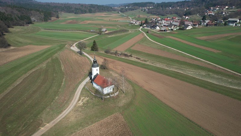 Sv. Ožbolt - dodatna slika