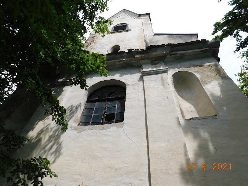 Sv. Ožbolt - dodatna slika