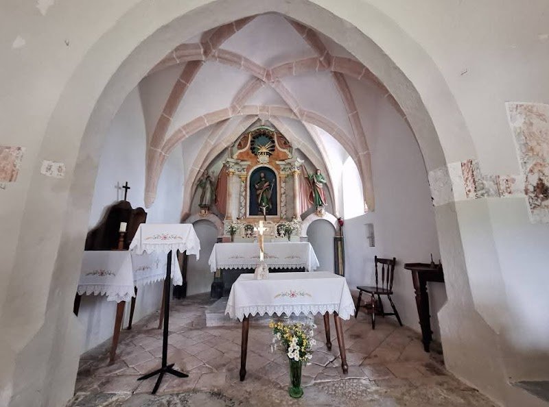 Sv. Pavel - dodatna slika