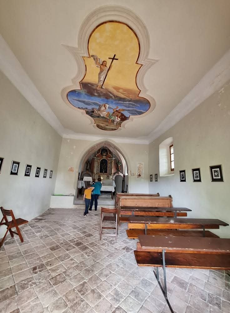 Sv. Pavel - dodatna slika