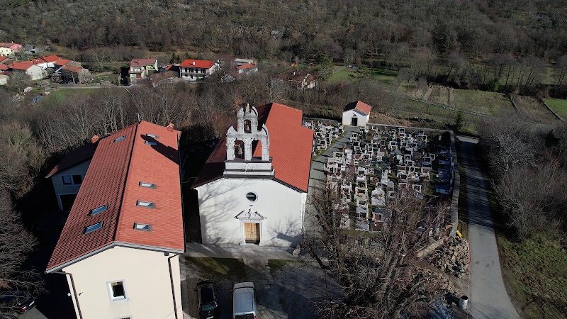 Sv. Peter - dodatna slika