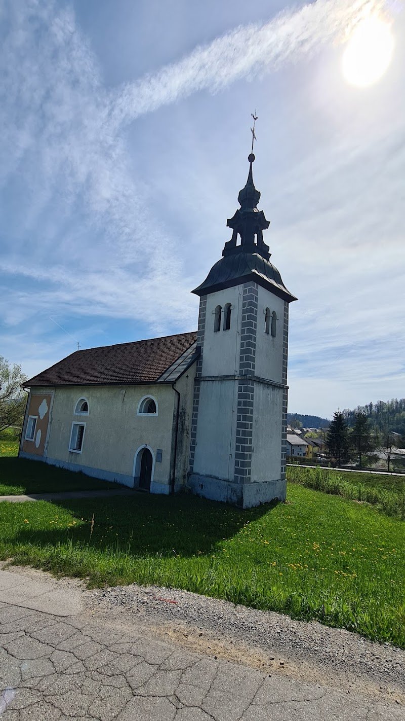 Sv. Peter in Pavel - dodatna slika