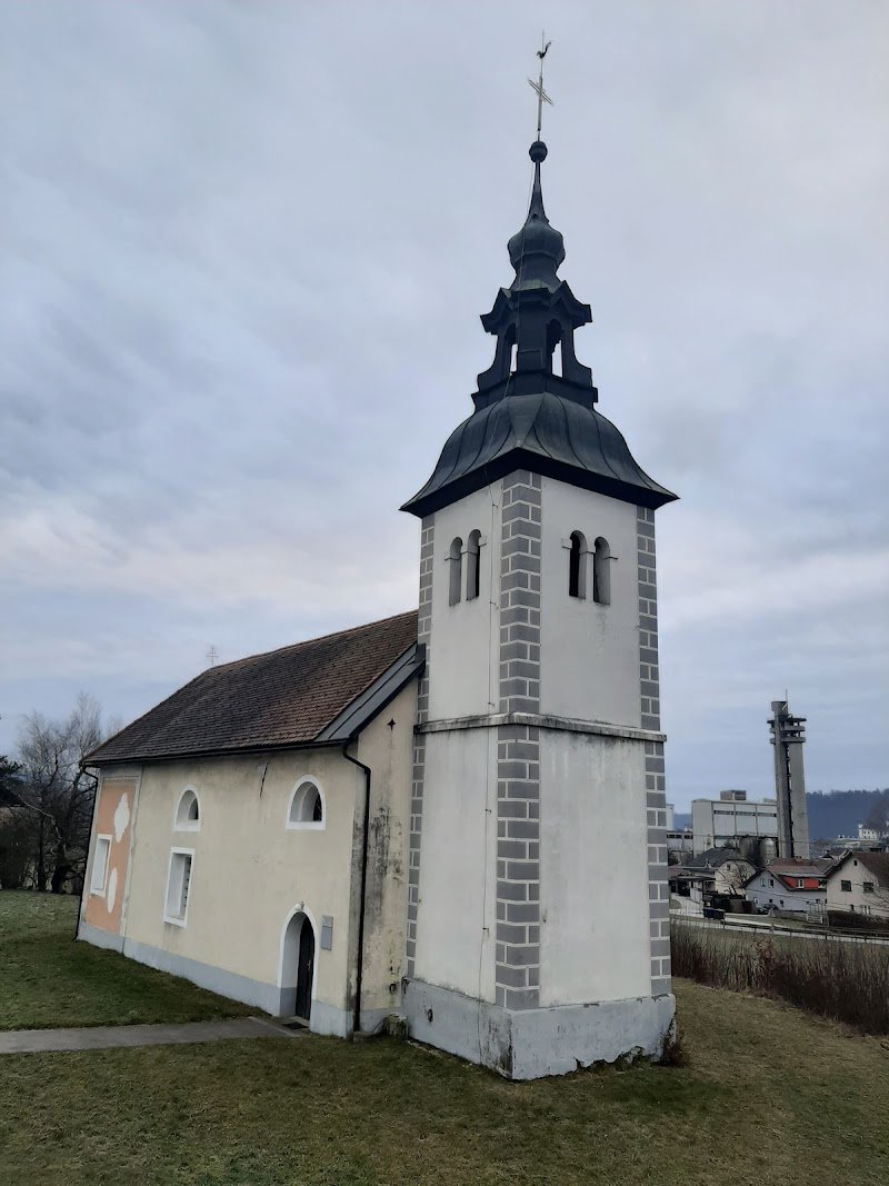 Sv. Peter in Pavel - dodatna slika