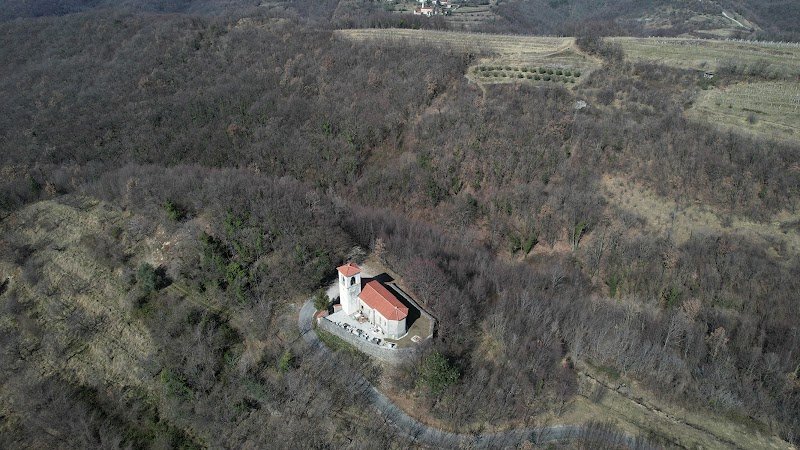 Sv. Peter in Pavel - dodatna slika