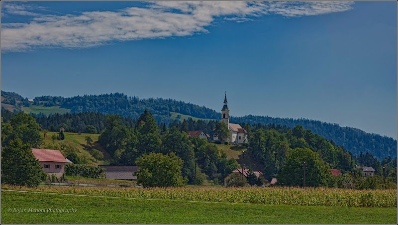 Sv. Primož - dodatna slika