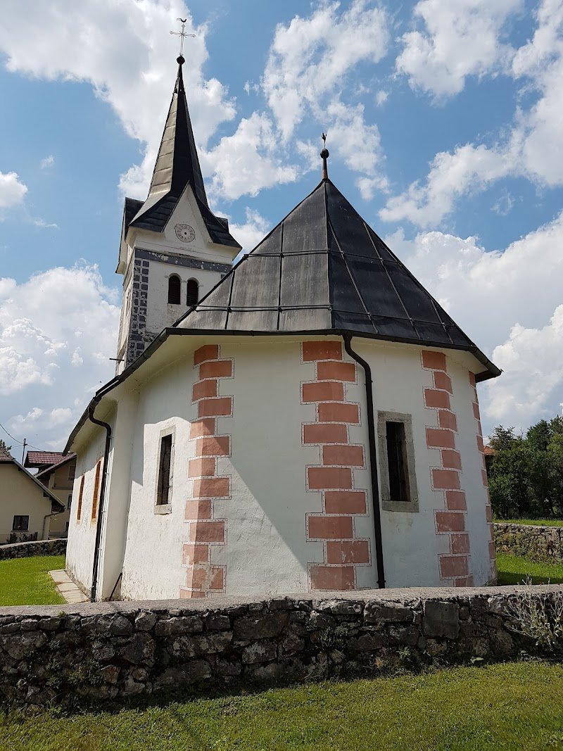 Sv. Primož in Felicijan - dodatna slika
