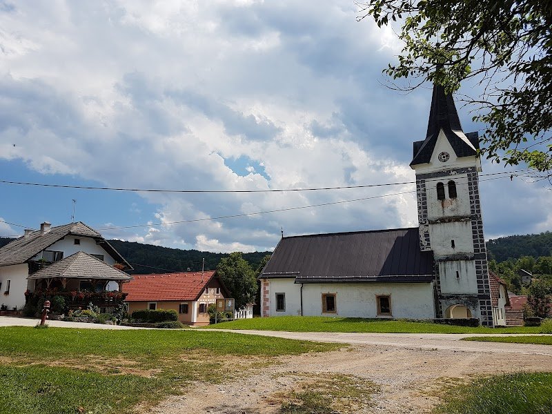 Sv. Primož in Felicijan - dodatna slika