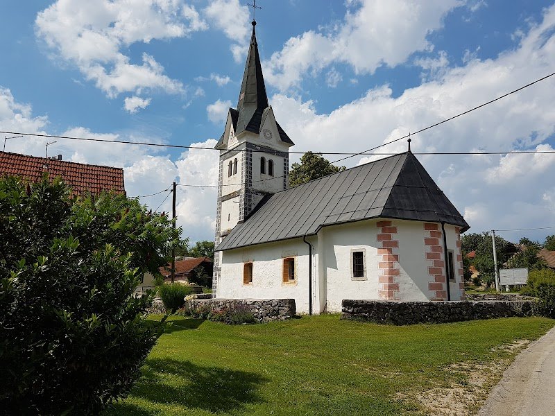 Sv. Primož in Felicijan - dodatna slika