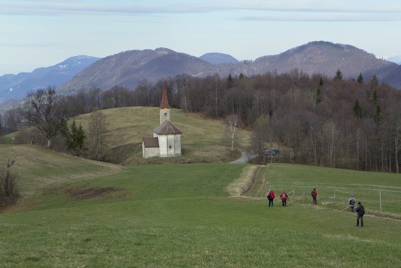 Sv. Primož in Felicijan - dodatna slika