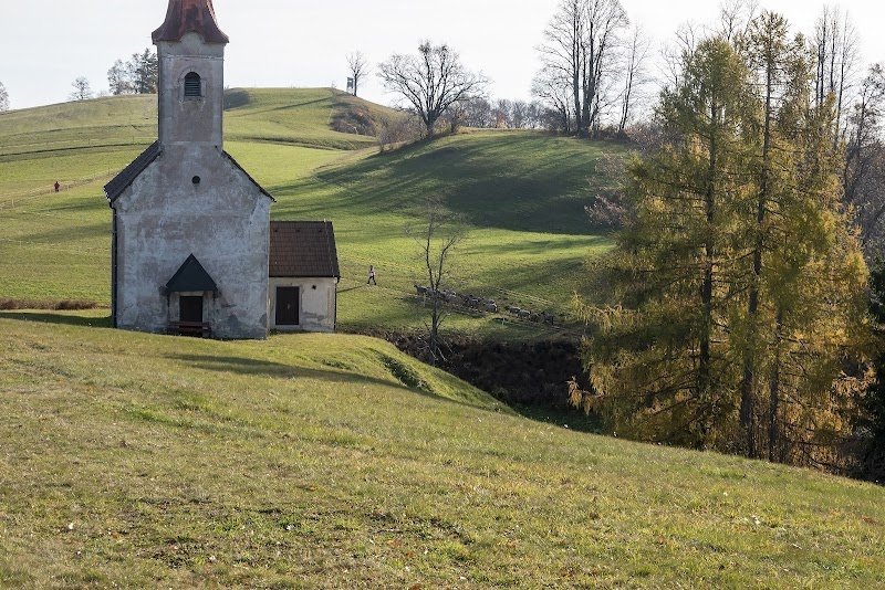 Sv. Primož in Felicijan - dodatna slika