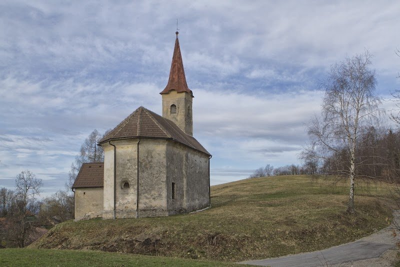 Sv. Primož in Felicijan - dodatna slika