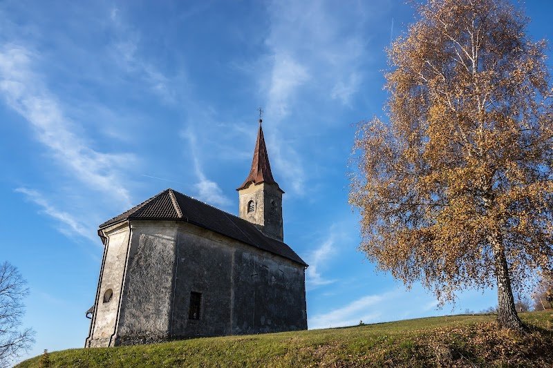 Sv. Primož in Felicijan