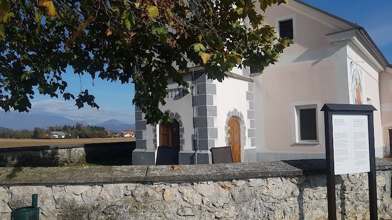 Sv. Primož in Felicijan - dodatna slika