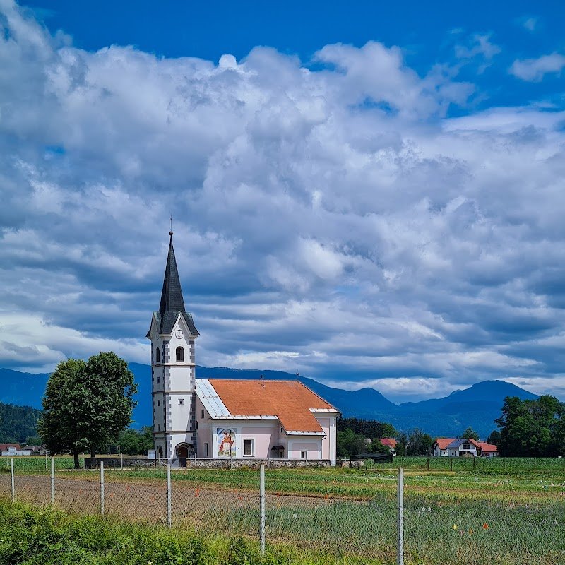 Sv. Primož in Felicijan