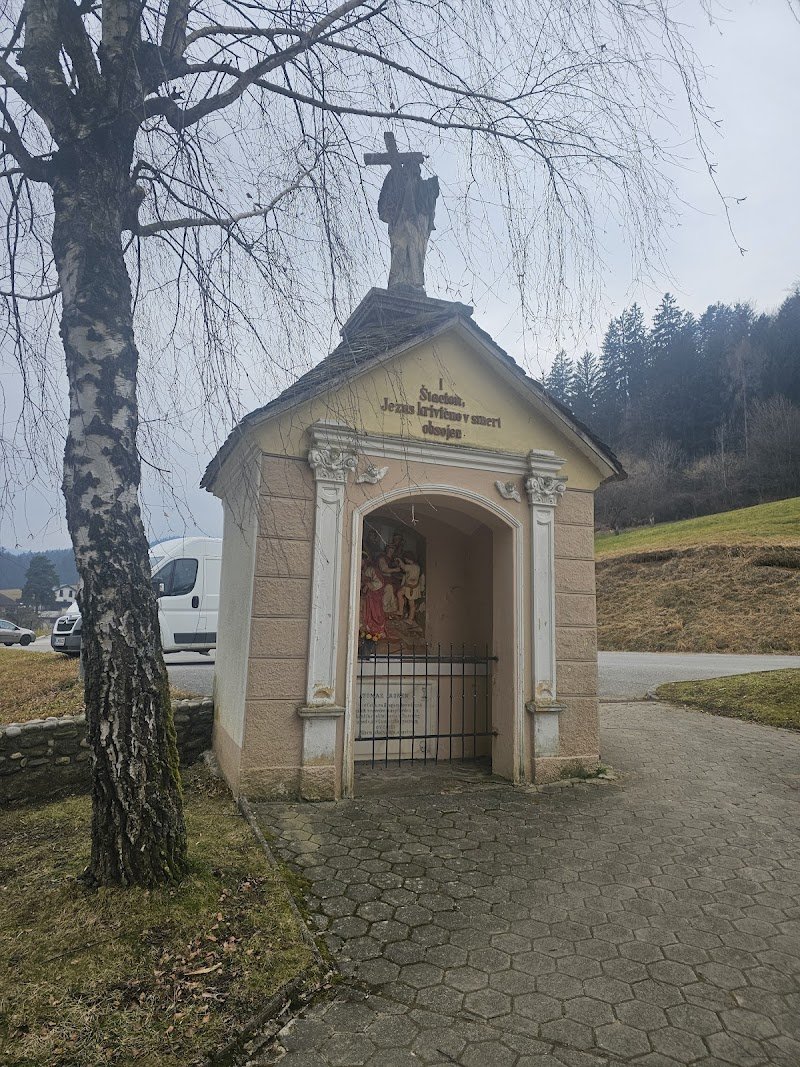 Sv. Radegunda - dodatna slika