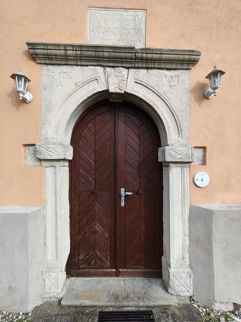 Sv. Rok - dodatna slika