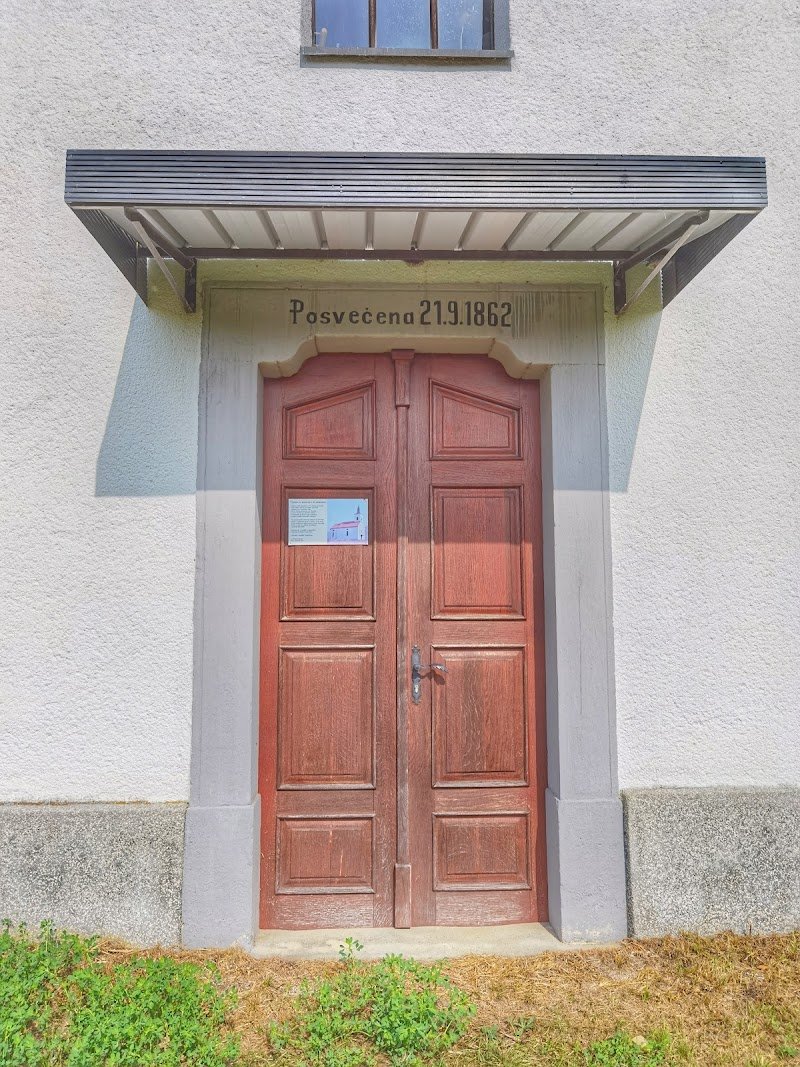 Sv. Rozalija - dodatna slika