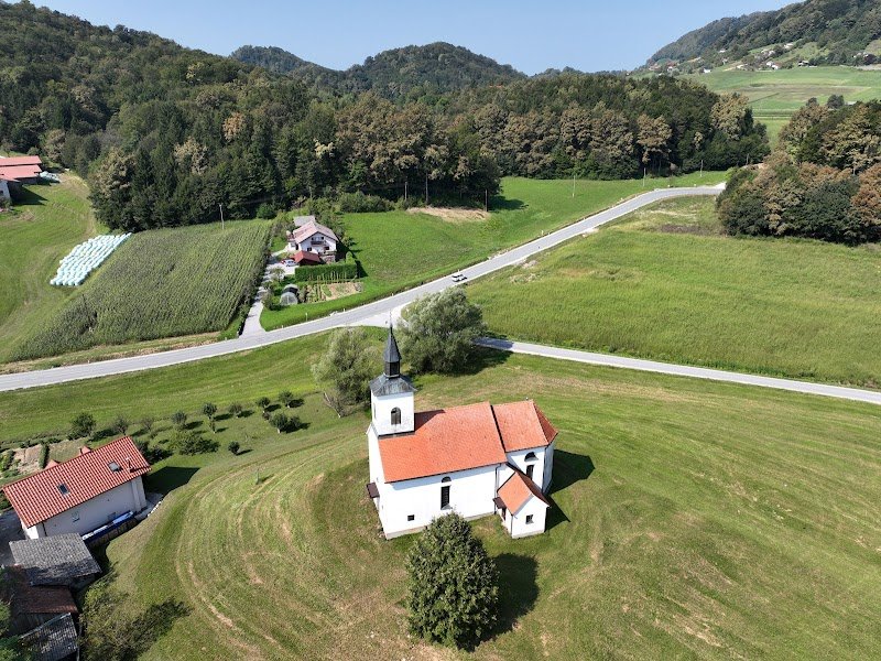 Sv. Rozalija - dodatna slika
