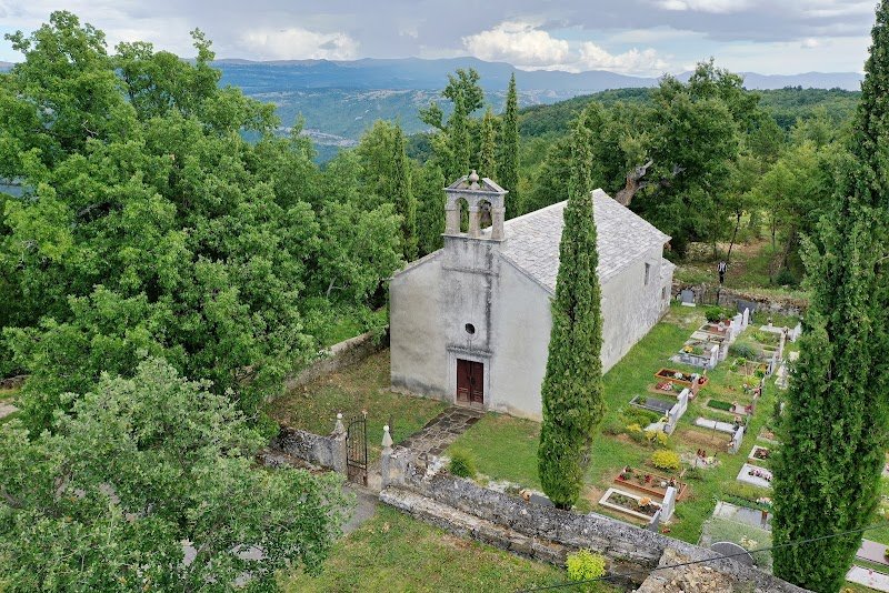 Sv. Simon - dodatna slika
