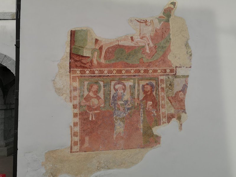 Sv. Simon - dodatna slika