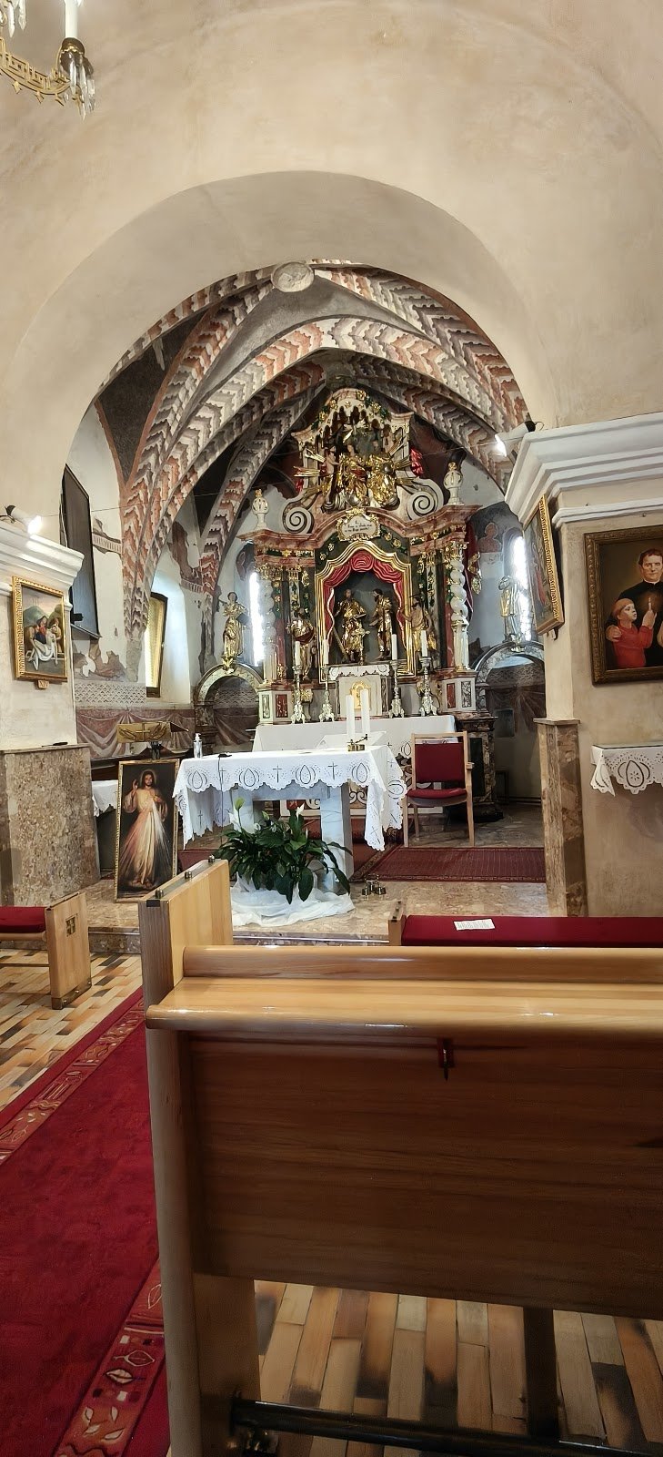 Sv. Simon - dodatna slika