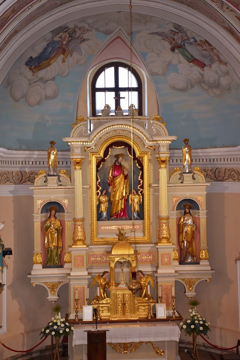 Sv. Tomaž - dodatna slika