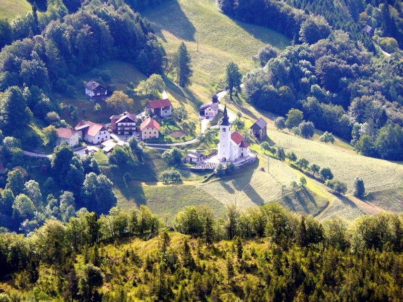 Sv. Tomaž - dodatna slika