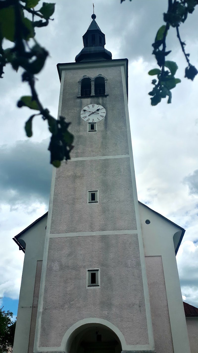 Sv. Tomaž - dodatna slika