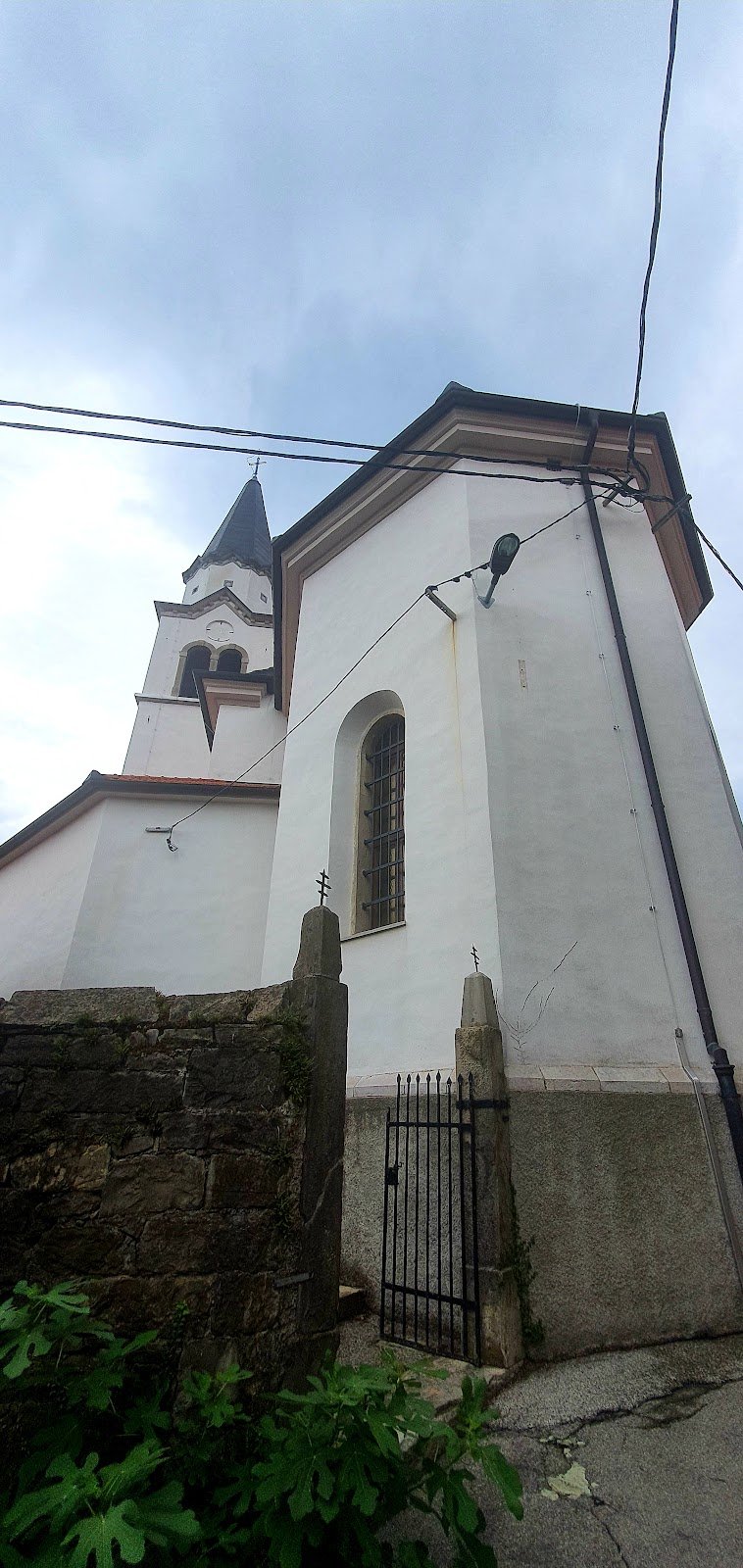 Sv. Tomaž - dodatna slika