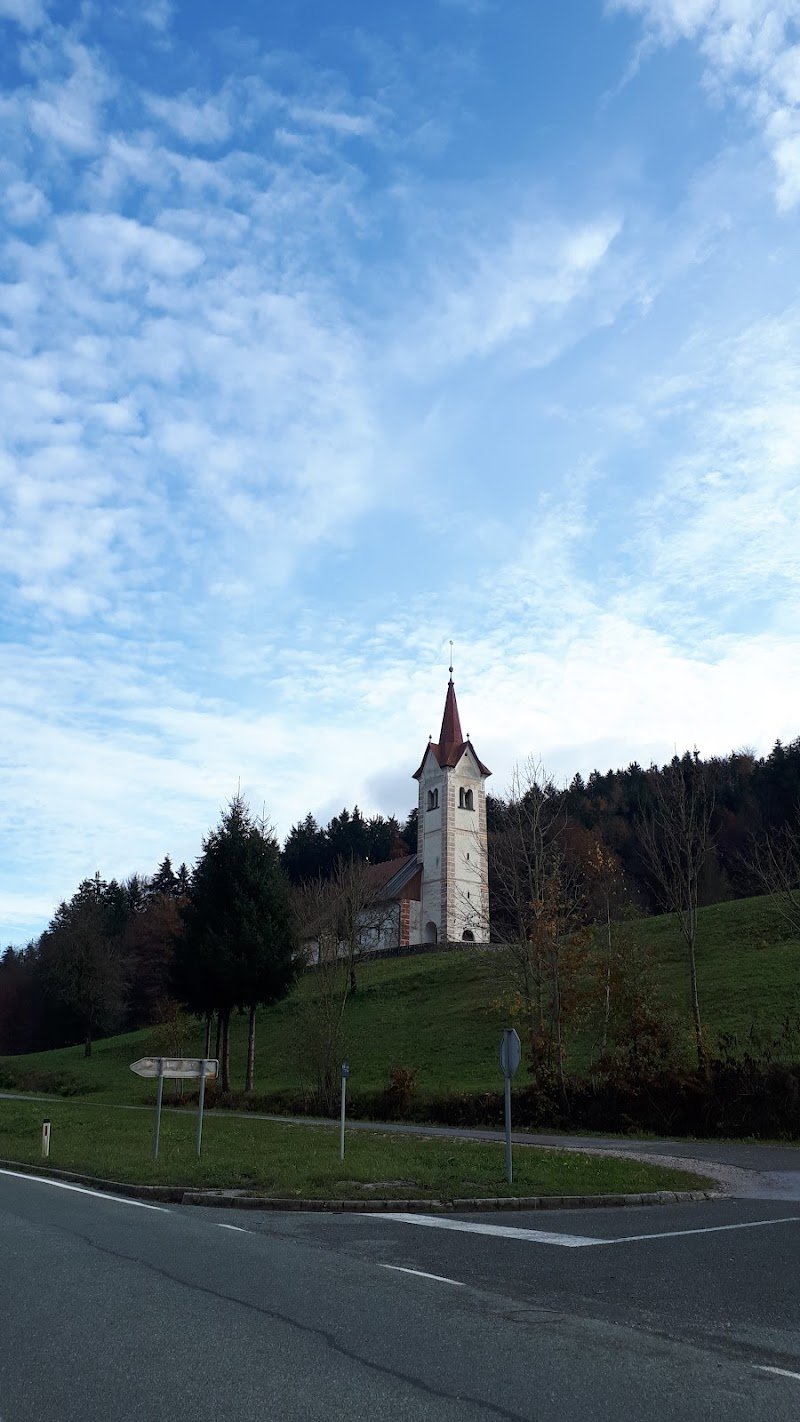 Sv. Tomaž - dodatna slika