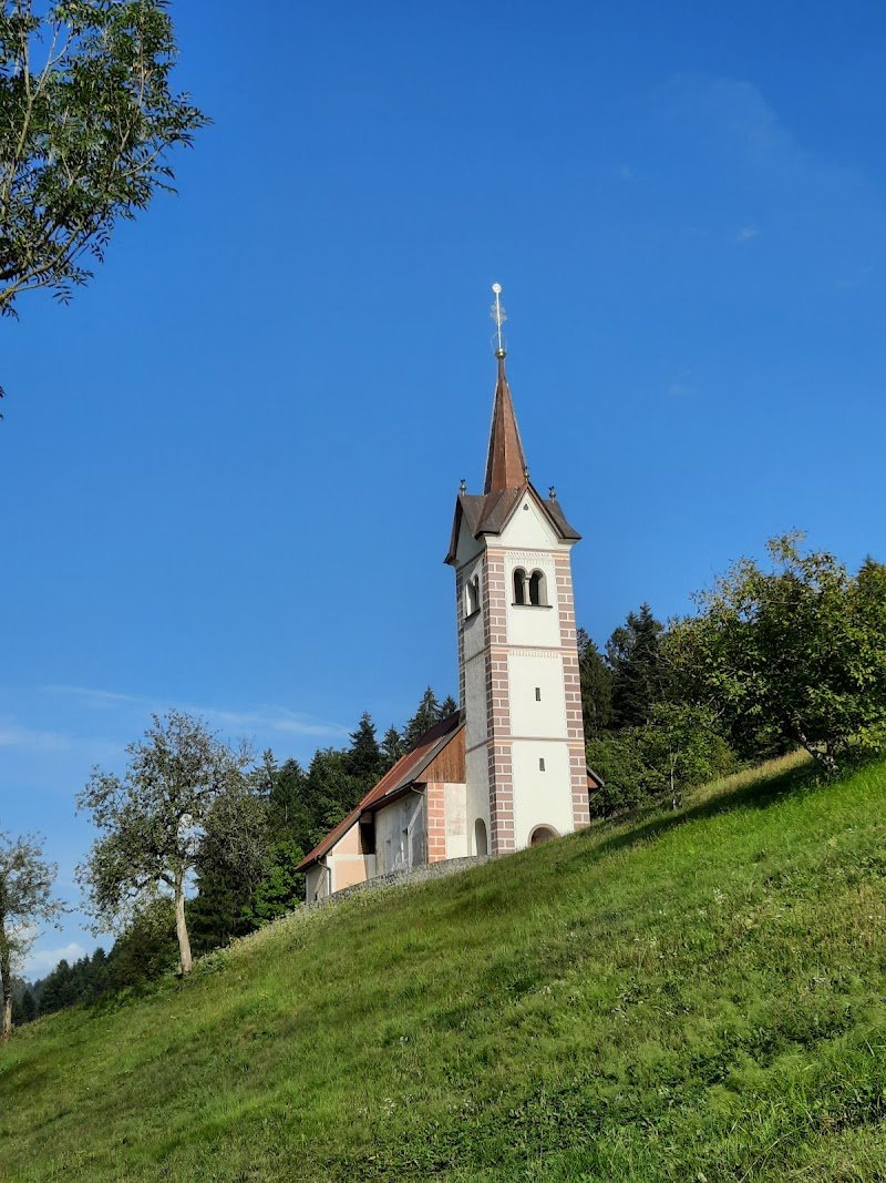 Sv. Tomaž - dodatna slika