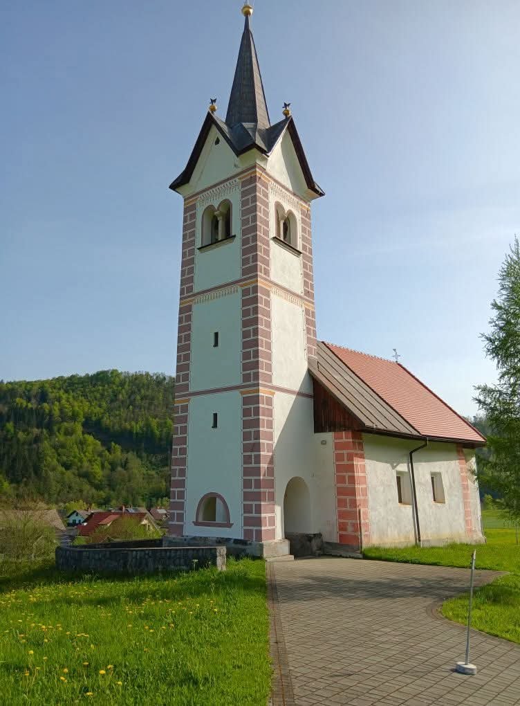 Sv. Tomaž - dodatna slika