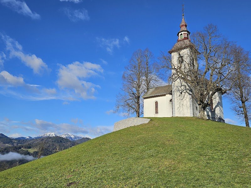 Sv. Tomaž nad Praprotnim