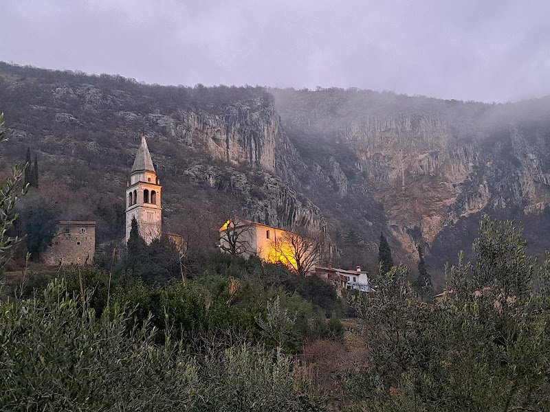 Sv.  Tomaža - dodatna slika