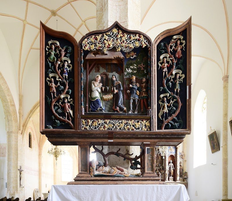 Sv. Trije Kralji - dodatna slika