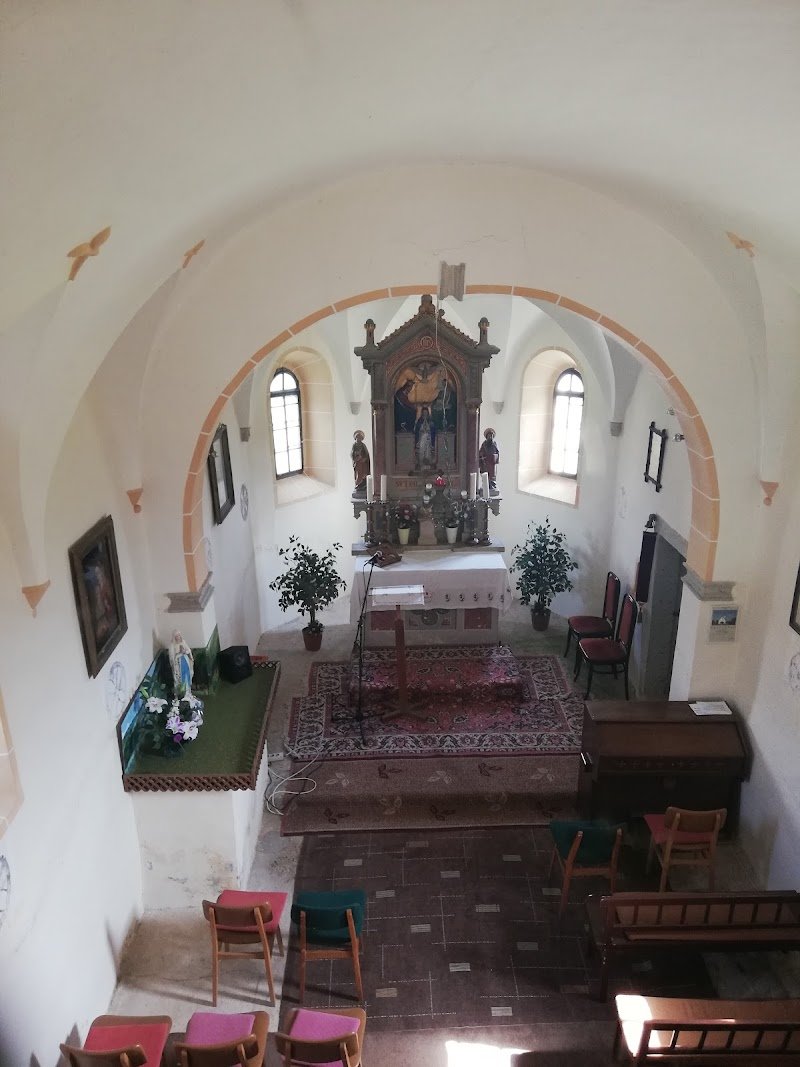 Sv. Trojica - dodatna slika