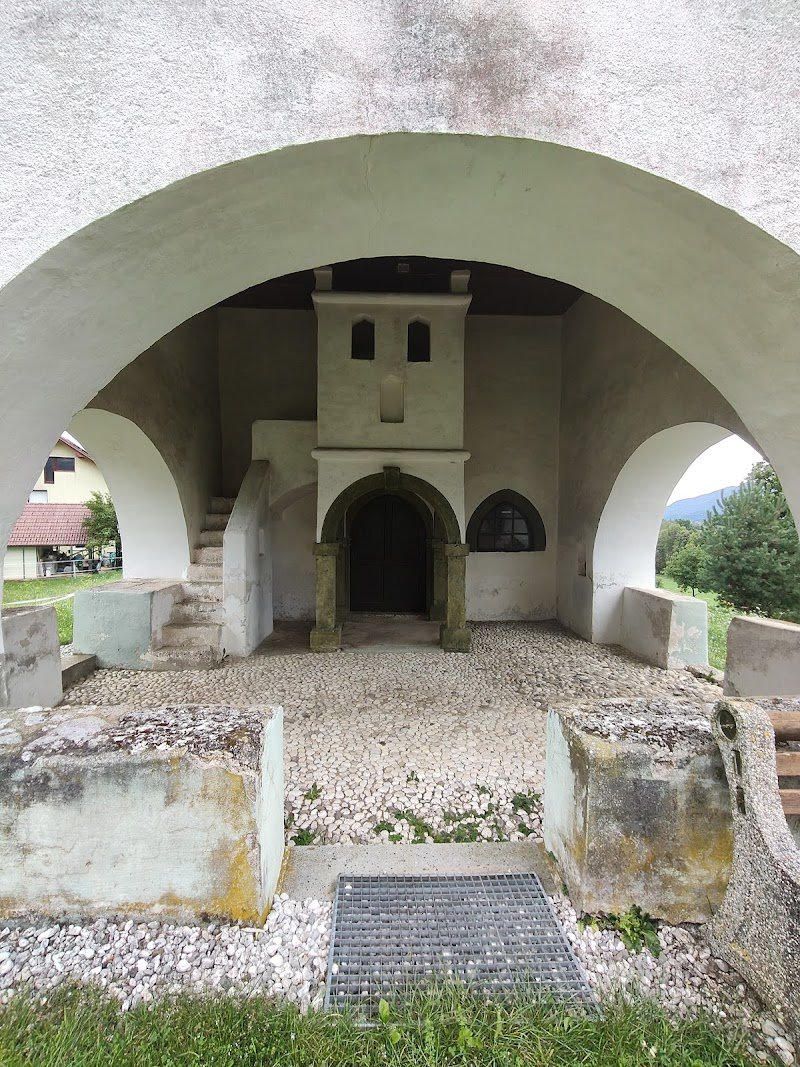 Sv. Trojica - dodatna slika