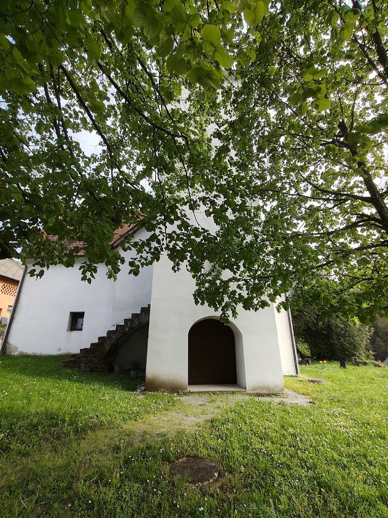 Sv. Trojica - dodatna slika