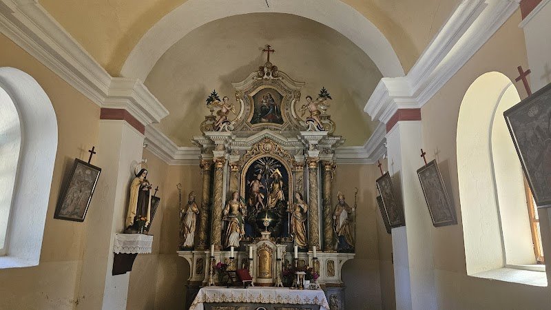 Sv. Trojica - dodatna slika