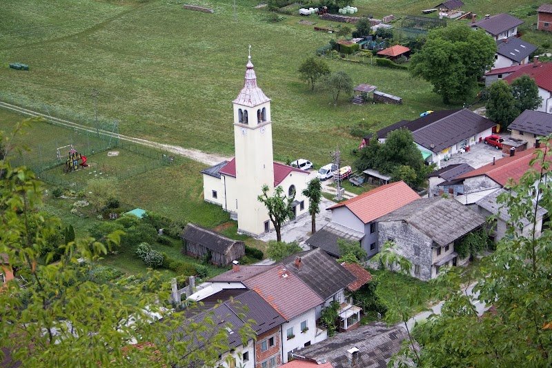 Sv. Trojica - dodatna slika